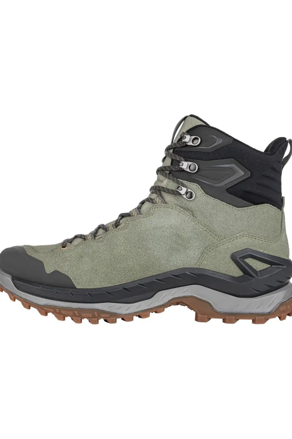 Discount LOWA Wandelschoenen Innovo Gore-Tex Mid Seaweed/Dune
