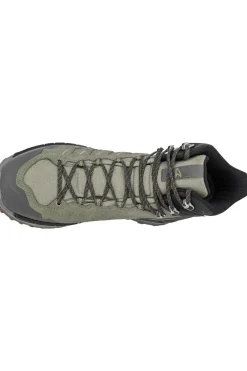 Discount LOWA Wandelschoenen Innovo Gore-Tex Mid Seaweed/Dune