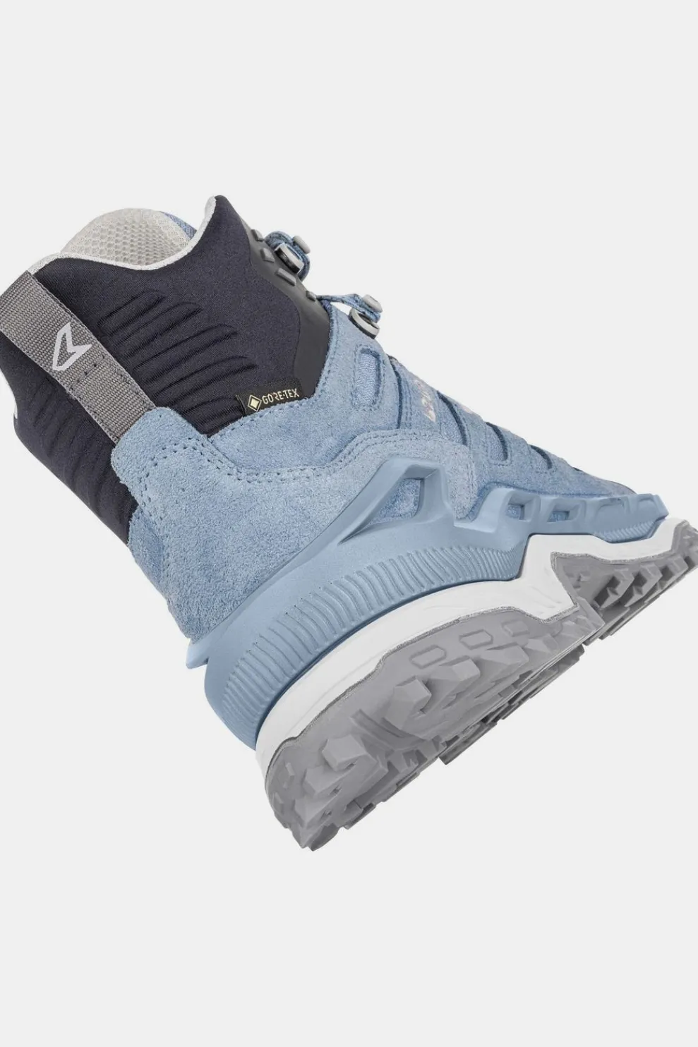 Discount LOWA Wandelschoenen Innovo Gore-Tex Mid Ws Iceblue/Light Blue
