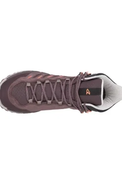 Clearance LOWA Wandelschoenen Innovo Gore-Tex Mid Ws Brownrose/Rose
