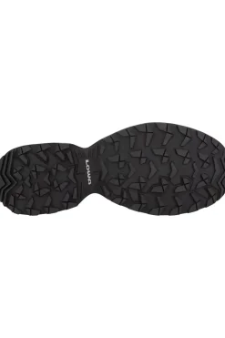 New LOWA Wandelschoenen Innox Evo II Gor-tex Asphalt/Salmon