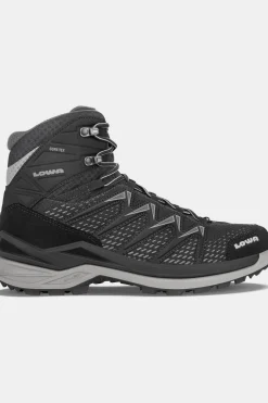 Online LOWA Wandelschoenen Innox Pro Gtx Mid Black/Grey