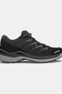 Hot LOWA Wandelschoenen Innox Pro Lo Gore-Tex Black/Grey