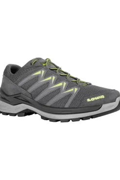 Discount LOWA Wandelschoenen Innox Pro Lo Gore-Tex Anthracite/Avocado