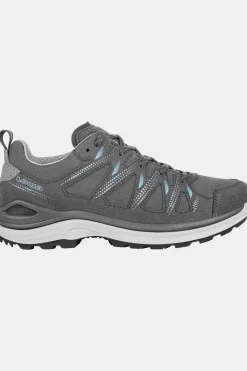 Clearance LOWA Wandelschoenen Innox Evo II Gor-tex Graphite/Arctic
