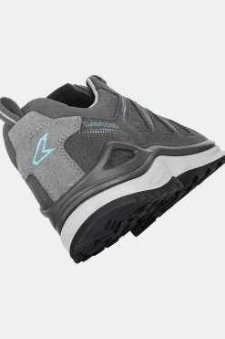 Clearance LOWA Wandelschoenen Innox Evo II Gor-tex Graphite/Arctic
