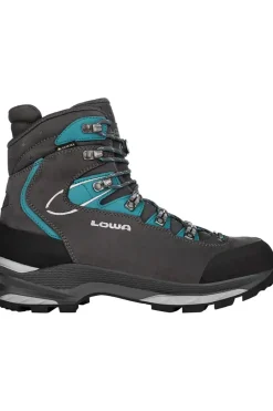 Best LOWA Wandelschoenen Mauria Evo Gore-Tex Ws Anthracite/Turquoise
