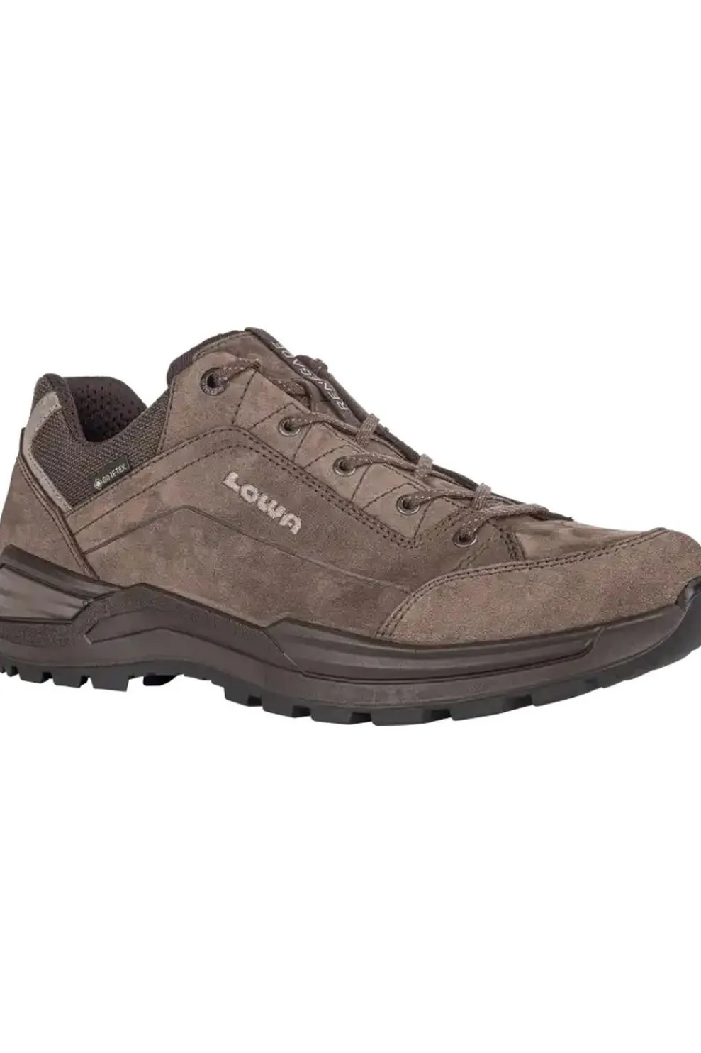 Discount LOWA Wandelschoenen Renegade Evo Gore-tex Low Espresso/Black