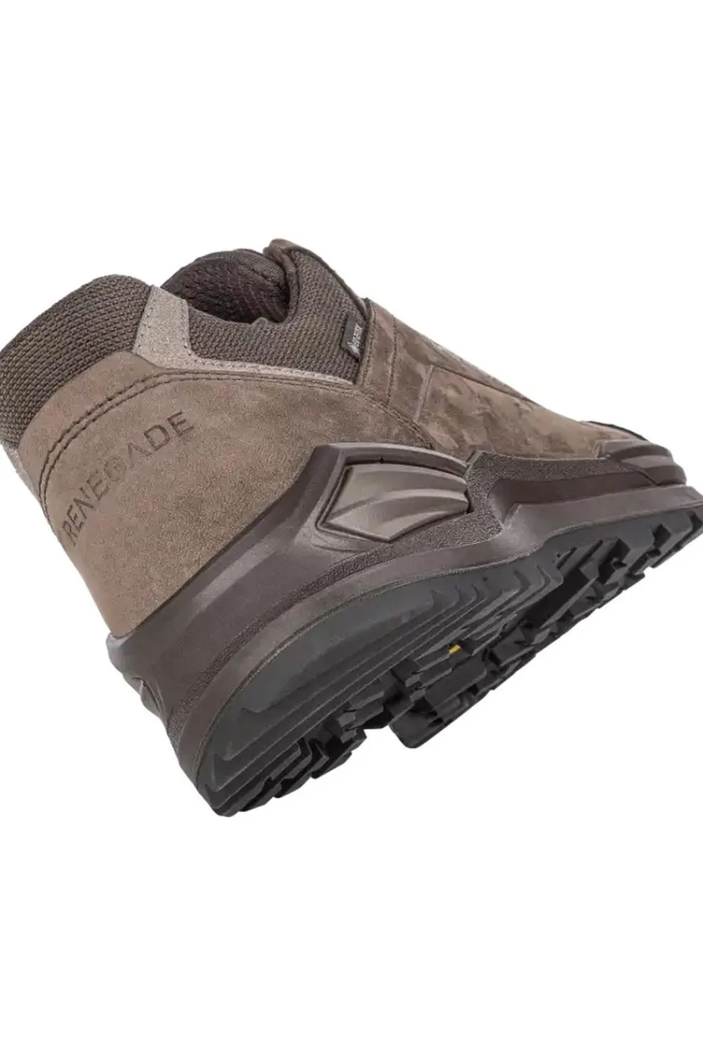 Discount LOWA Wandelschoenen Renegade Evo Gore-tex Low Espresso/Black