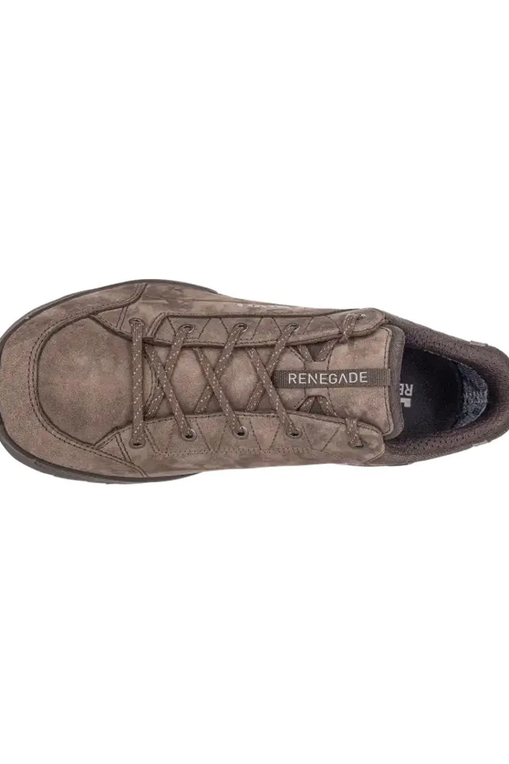 Discount LOWA Wandelschoenen Renegade Evo Gore-tex Low Espresso/Black