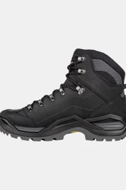 Clearance LOWA Wandelschoenen Renegade Evo Gore-tex Black/Dune