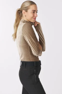 Fleece Haltiansaar-Luhta Discount