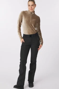 Outlet Luhta Skibroek Joentaus Regular Black