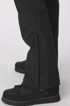 Outlet Luhta Skibroek Joentaus Regular Black