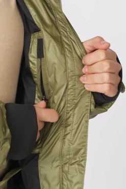 Ski-Jas Kallunki-Luhta Fashion