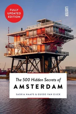 Fashion Luster Amsterdam 500 Hidden Secrets 2022