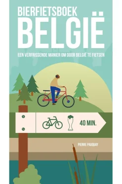 Sale Luster België Bierfietsboek België 2023