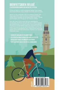 Sale Luster België Bierfietsboek België 2023