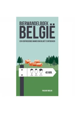 België Bierwandelboek België-Luster New