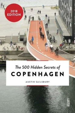 Copenhagen 500 Hidden Secrets-Luster Fashion