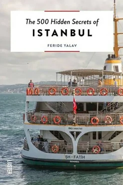 Hot Luster Istanbul 500 Hidden Secrets 2023