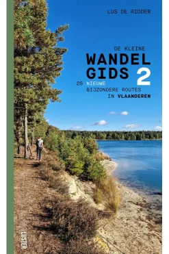 Clearance Luster Kleine Wandelgids 2 - 25 bijzondere routes in Vlaanderen 2023