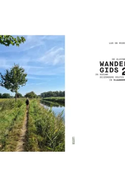 Clearance Luster Kleine Wandelgids 2 - 25 bijzondere routes in Vlaanderen 2023