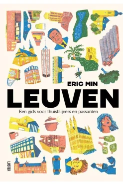 Leuven gids voor thuisblijvers en passanten-Luster Clearance