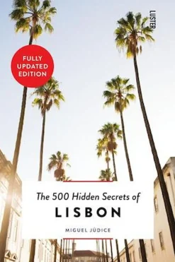 Lisbon 500 Hidden Secrets-Luster Hot