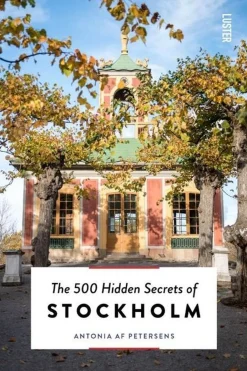 Stockholm 500 Hidden Secrets-Luster Outlet