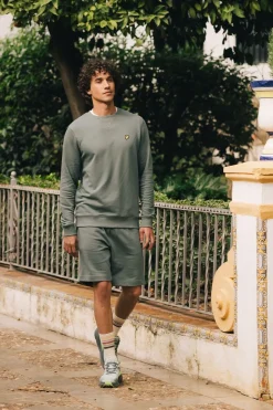 Crew Neck-Lyle & Scott Fashion