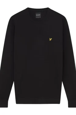 Crew Neck-Lyle & Scott Hot