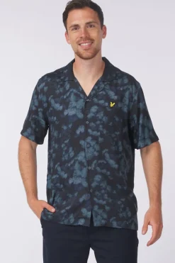 Discount Lyle & Scott Hemd Digital Floral Resort Legacy 10668