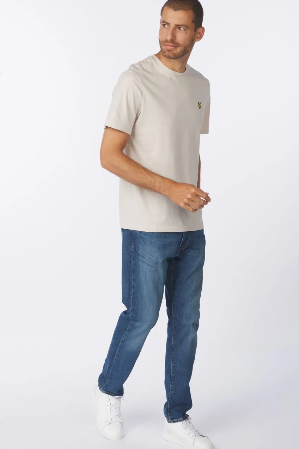 Plain-Lyle & Scott Hot