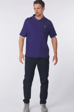Fashion Lyle & Scott Polo Crepe Legacy 10668