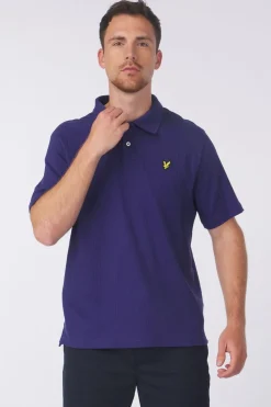 Fashion Lyle & Scott Polo Crepe Legacy 10668