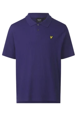 Fashion Lyle & Scott Polo Crepe Legacy 10668