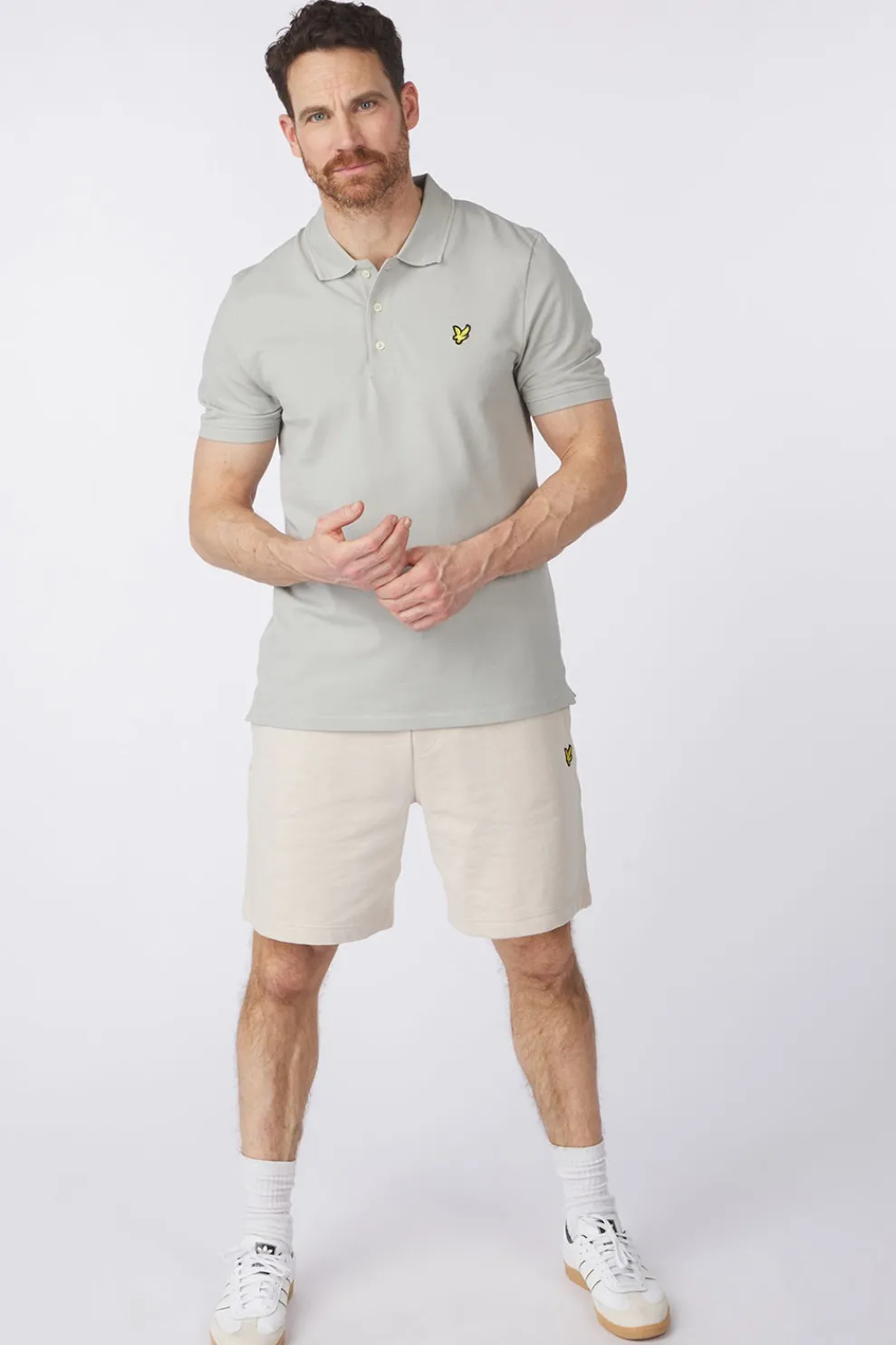 Polo Rally Tipped Legacy-Lyle & Scott Online