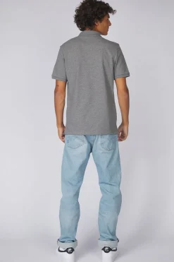 Fashion Lyle & Scott Polo 1802-Sp400 Light Grey Marle