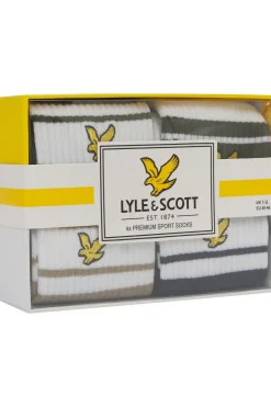 Sokken Champ - 4 Pack Sport-Lyle & Scott Sale