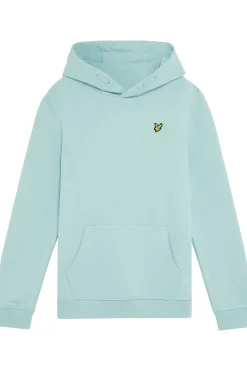Outlet Lyle & Scott Trui Future Blue