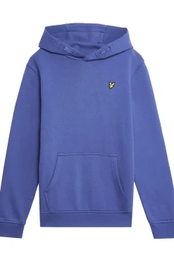 New Lyle & Scott Trui Now Blue