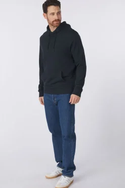 Trui Superfine Pullover Hoodie Tonal-Lyle & Scott Outlet