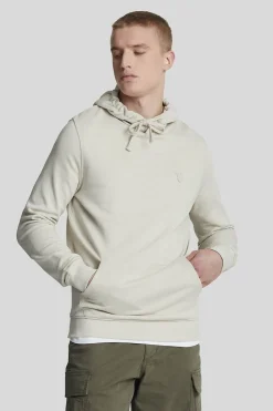 Best Lyle & Scott Trui Tonal Eagle Beige