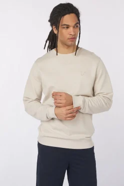 Discount Lyle & Scott Trui Tonal Eagle Cove