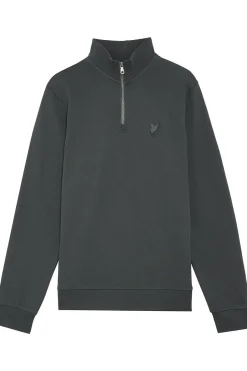 Trui Tonal Eagle Quarter Zip Sweat Tonal Eagle-Lyle & Scott Clearance