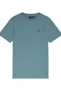 T-Shirt Plain-Lyle & Scott Fashion