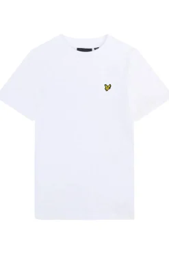 T-Shirt Plain-Lyle & Scott Outlet