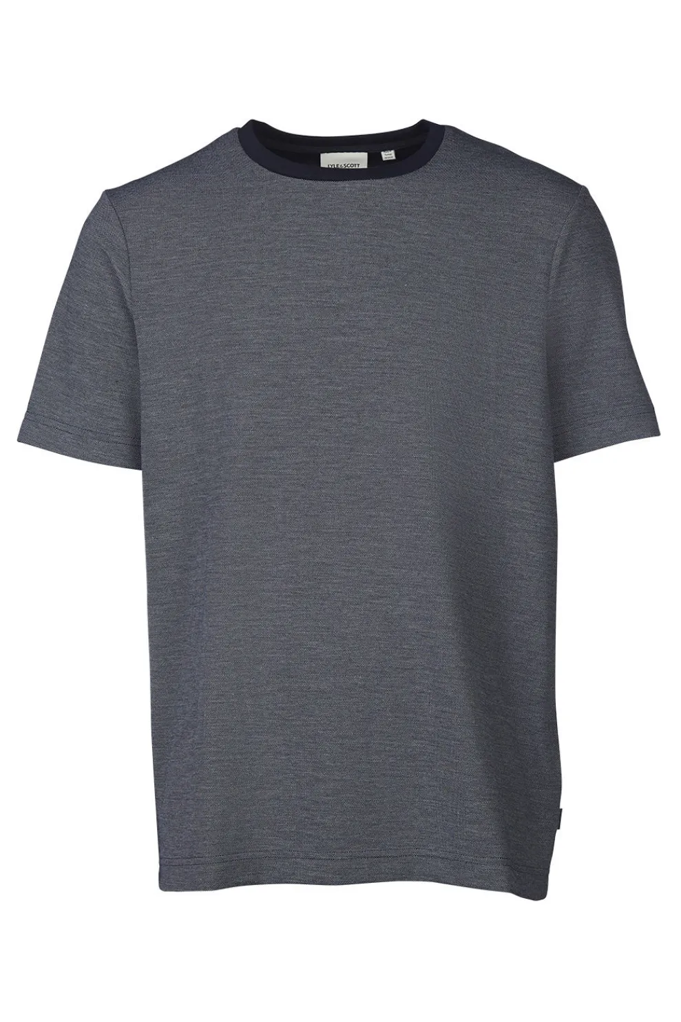 New Lyle & Scott T-Shirt Ts2267V Dark Blue (Jeans)