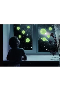 Speelgoed Glow In The Dark 3D Solar System-4M Fashion